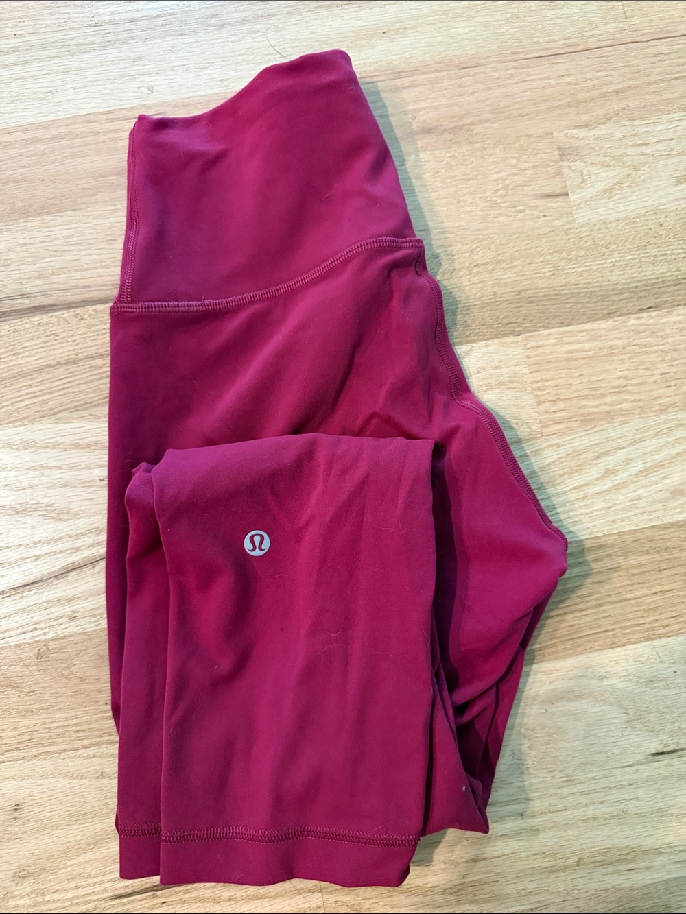 Lululemon Wunder Under Leggings